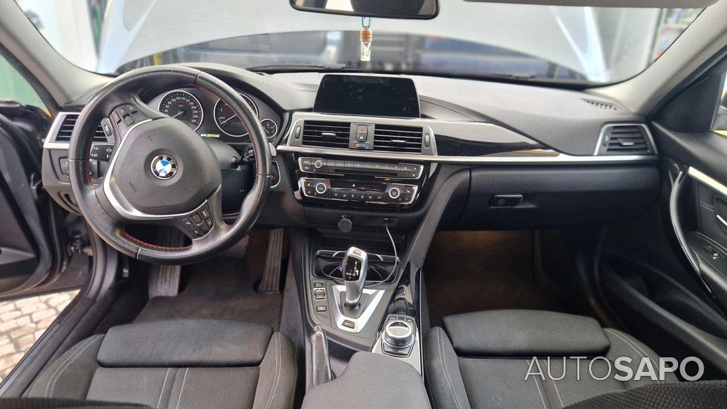 BMW Série 3 330 e iPerformance de 2017