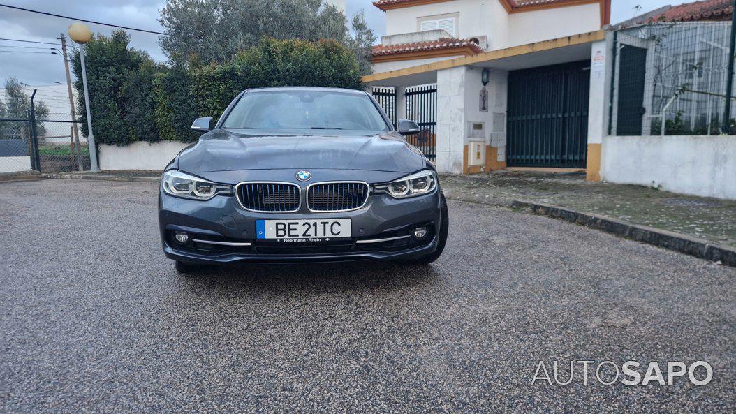 BMW Série 3 330 e iPerformance de 2017