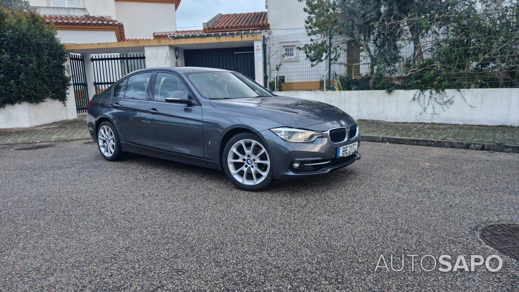 BMW Série 3 330 e iPerformance de 2017