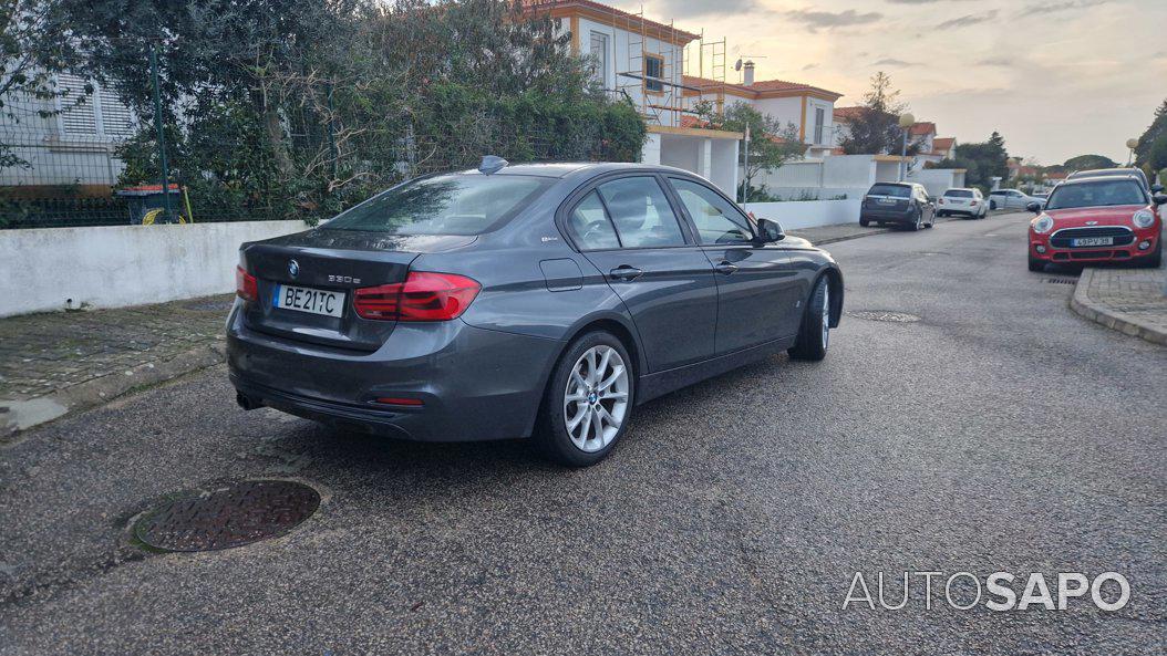 BMW Série 3 330 e iPerformance de 2017