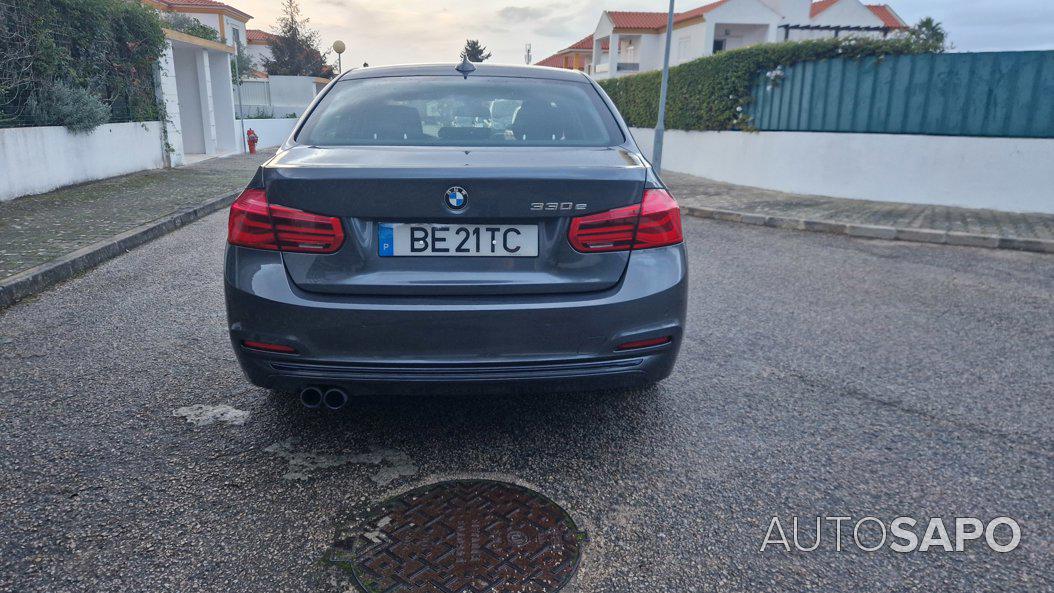 BMW Série 3 330 e iPerformance de 2017