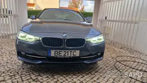 BMW Série 3 330 e iPerformance de 2017