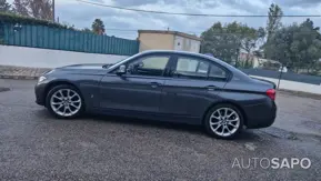 BMW Série 3 330 e iPerformance de 2017