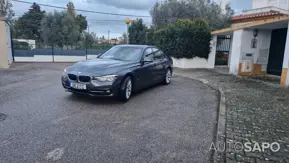 BMW Série 3 330 e iPerformance de 2017