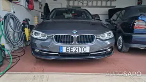 BMW Série 3 330 e iPerformance de 2017