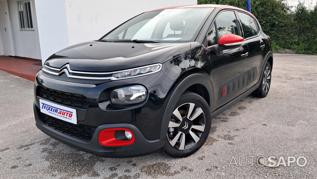 Citroen C3 1.2 PureTech Shine de 2019