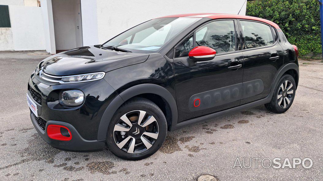 Citroen C3 1.2 PureTech Shine de 2019