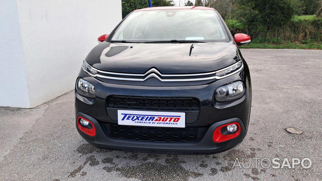 Citroen C3 1.2 PureTech Shine de 2019