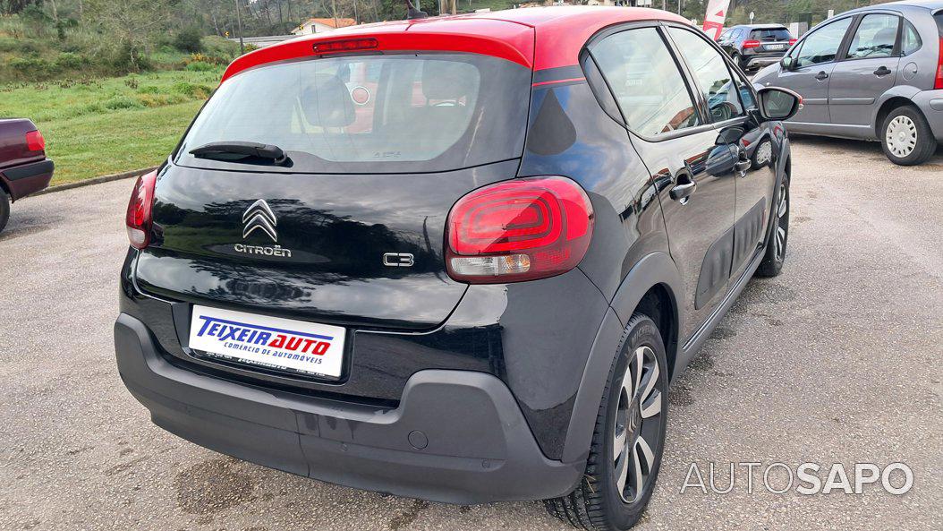 Citroen C3 1.2 PureTech Shine de 2019