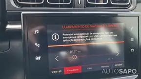 Citroen C3 1.2 PureTech Shine de 2019