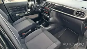 Citroen C3 1.2 PureTech Shine de 2019