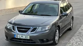 Saab 9-3 1.9TiD Linear SE de 2011