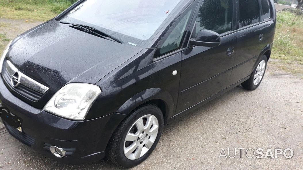 Opel Meriva 1.3 CDTi Enjoy de 2007