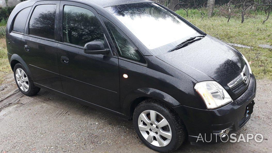 Opel Meriva 1.3 CDTi Enjoy de 2007