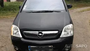 Opel Meriva 1.3 CDTi Enjoy de 2007