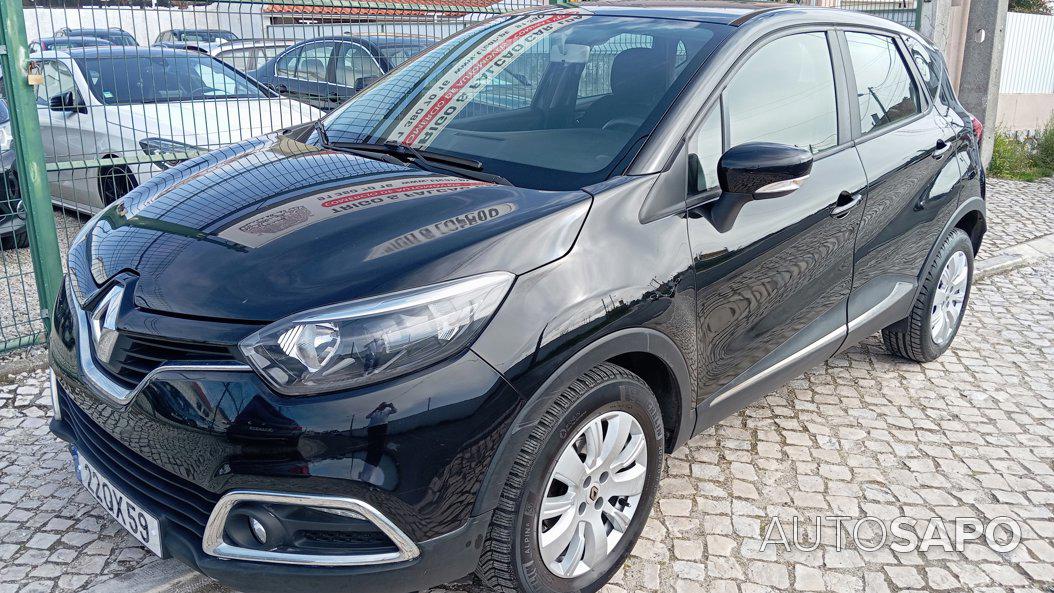 Renault Captur 0.9 TCe Expression de 2016