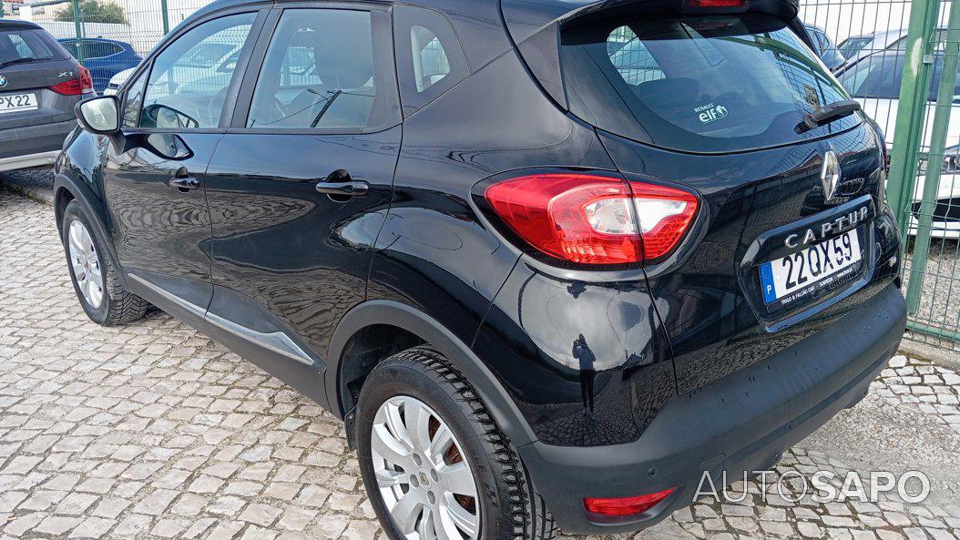 Renault Captur 0.9 TCe Expression de 2016