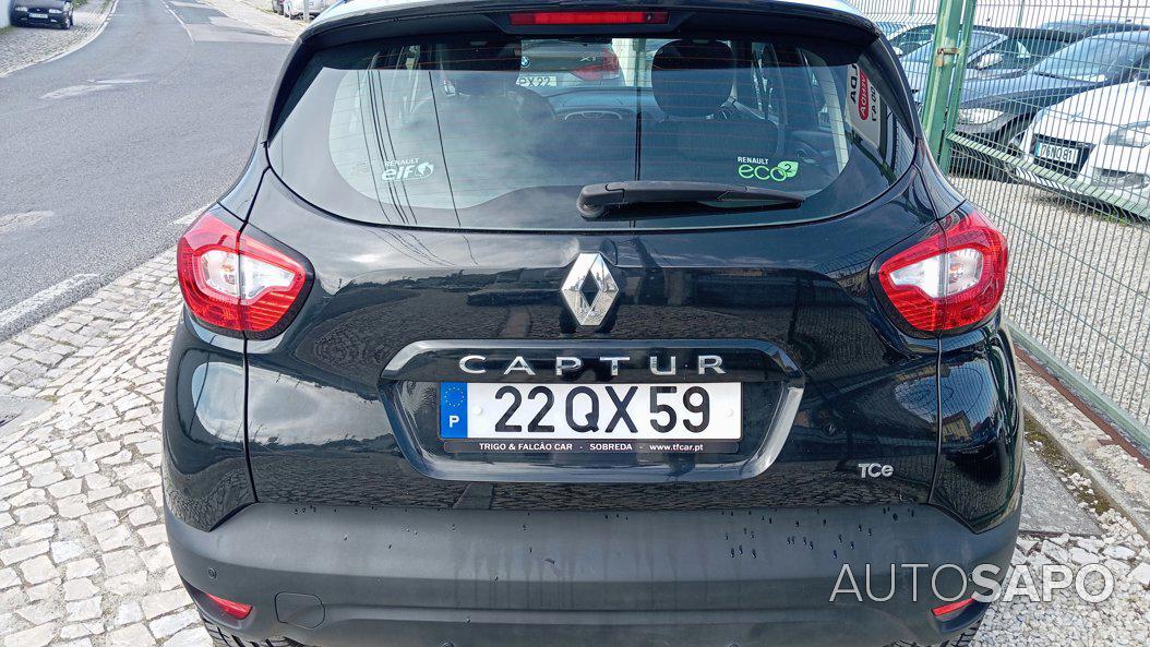 Renault Captur 0.9 TCe Expression de 2016