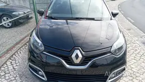 Renault Captur 0.9 TCe Expression de 2016