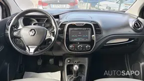 Renault Captur 0.9 TCe Expression de 2016