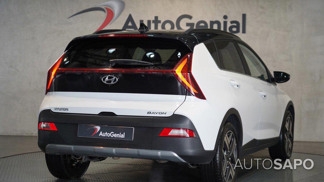 Hyundai Bayon 1.0 T-GDi Premium de 2022