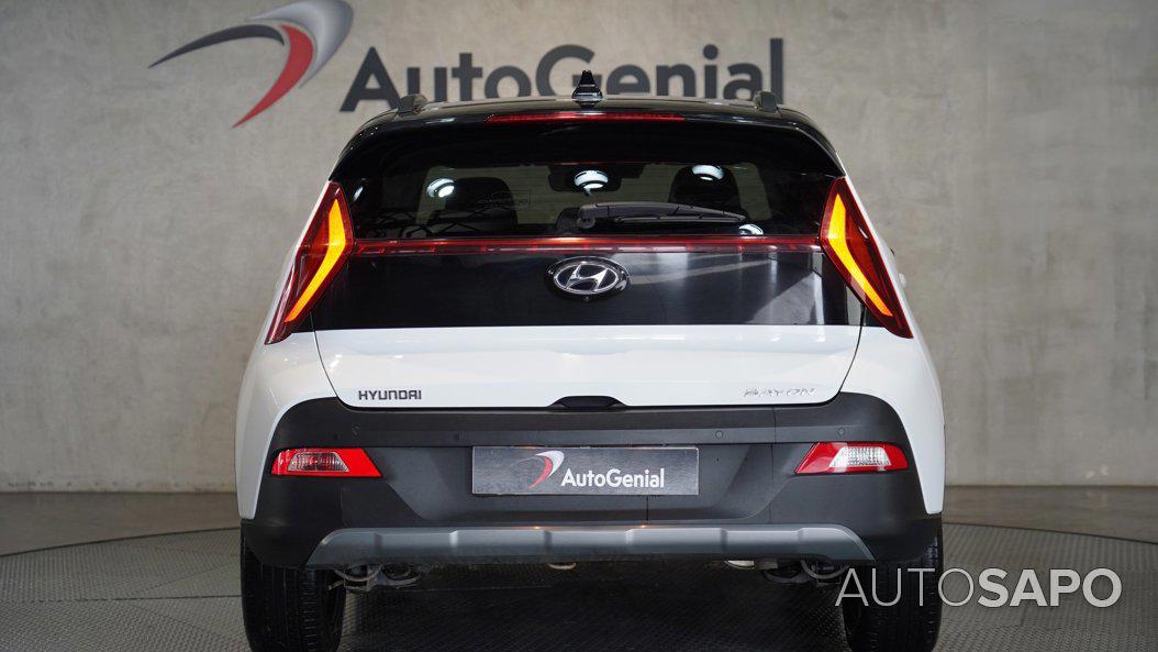 Hyundai Bayon 1.0 T-GDi Premium de 2022