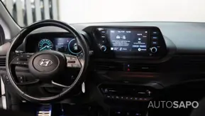 Hyundai Bayon 1.0 T-GDi Premium de 2022