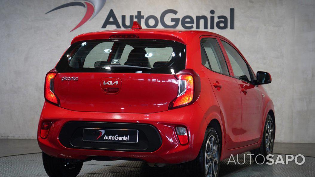 Kia Picanto 1.0 CVVT Urban de 2022