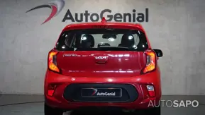 Kia Picanto 1.0 CVVT Urban de 2022