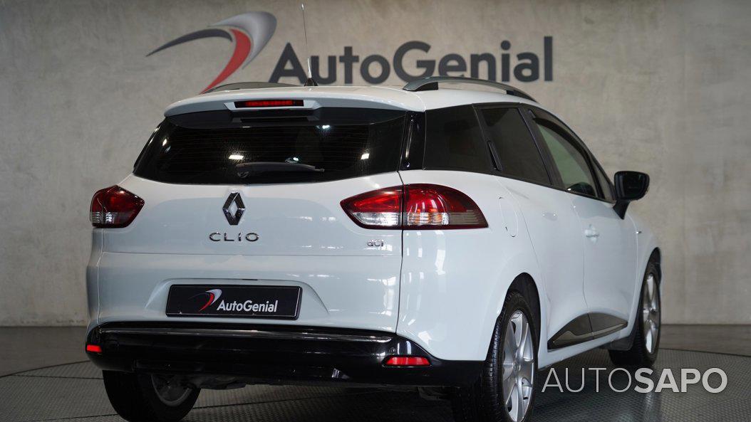 Renault Clio de 2015