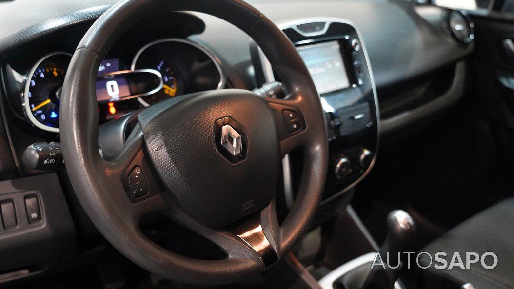 Renault Clio de 2015