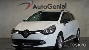 Renault Clio de 2015