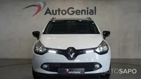 Renault Clio de 2015