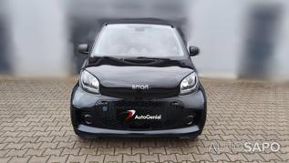 Smart Fortwo de 2021