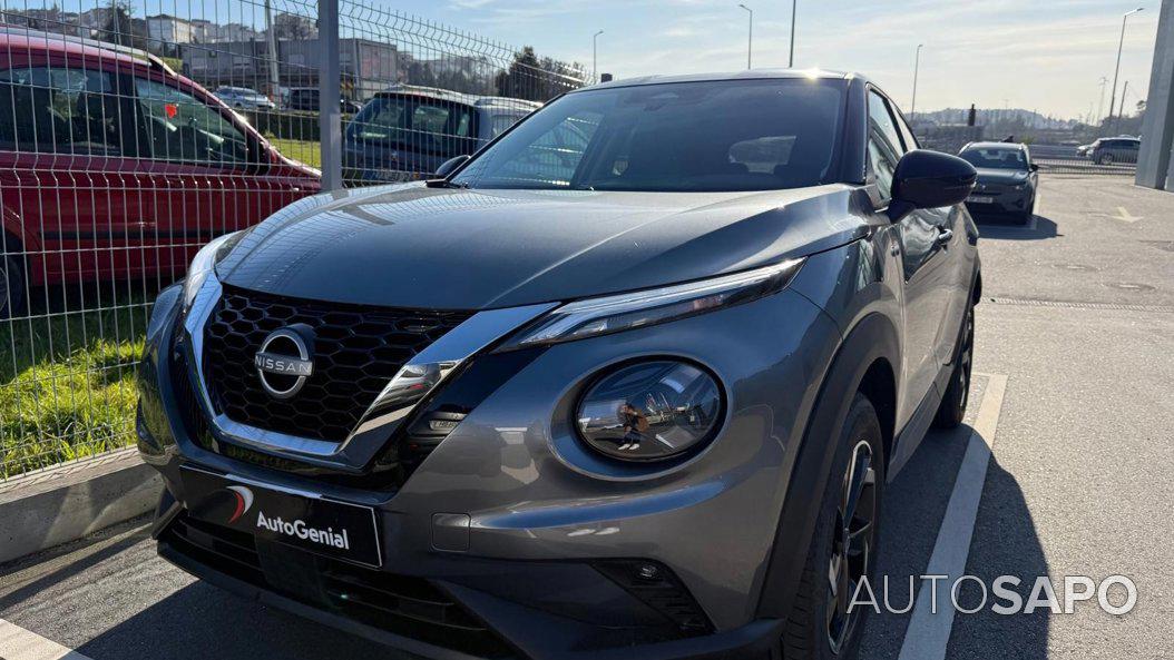 Nissan Juke 1.0 DIG-T N-Connecta DCT de 2024