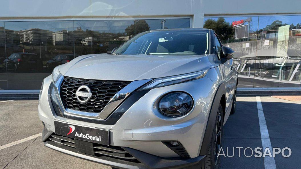 Nissan Juke 1.0 DIG-T N-Connecta DCT de 2024