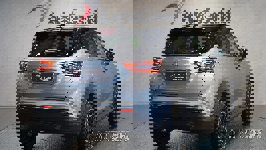Nissan Juke 1.0 DIG-T N-Connecta de 2024