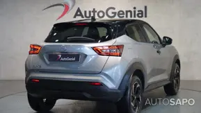 Nissan Juke 1.0 DIG-T N-Connecta de 2024