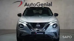 Nissan Juke 1.0 DIG-T N-Connecta de 2024