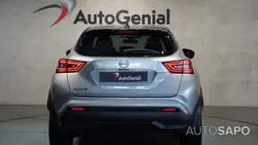 Nissan Juke 1.0 DIG-T N-Connecta de 2024
