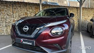 Nissan Juke 1.0 DIG-T N-Connecta DCT de 2024