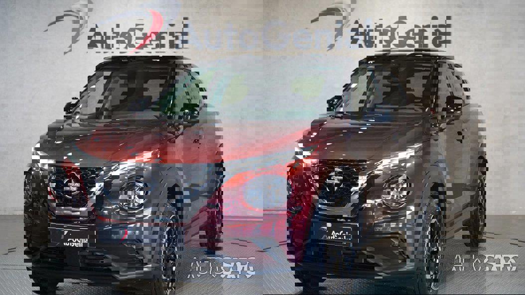 Nissan Juke 1.0 DIG-T N-Connecta DCT de 2024