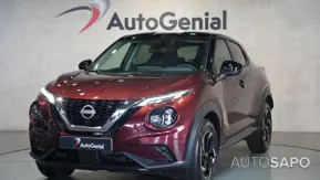 Nissan Juke 1.0 DIG-T N-Connecta DCT de 2024