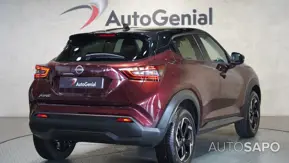 Nissan Juke 1.0 DIG-T N-Connecta DCT de 2024