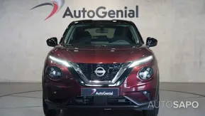 Nissan Juke 1.0 DIG-T N-Connecta DCT de 2024