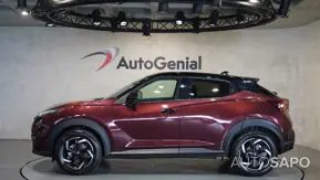 Nissan Juke 1.0 DIG-T N-Connecta DCT de 2024