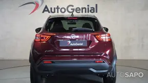 Nissan Juke 1.0 DIG-T N-Connecta DCT de 2024