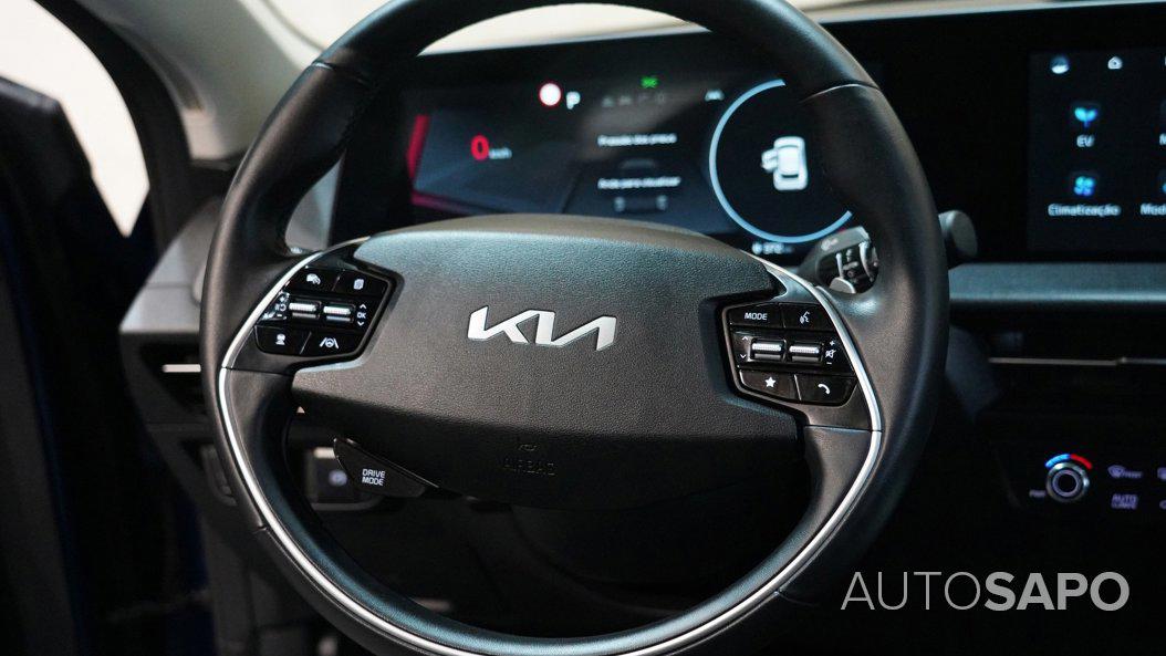 Kia EV6 de 2023