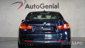 BMW Série 4 de 2016