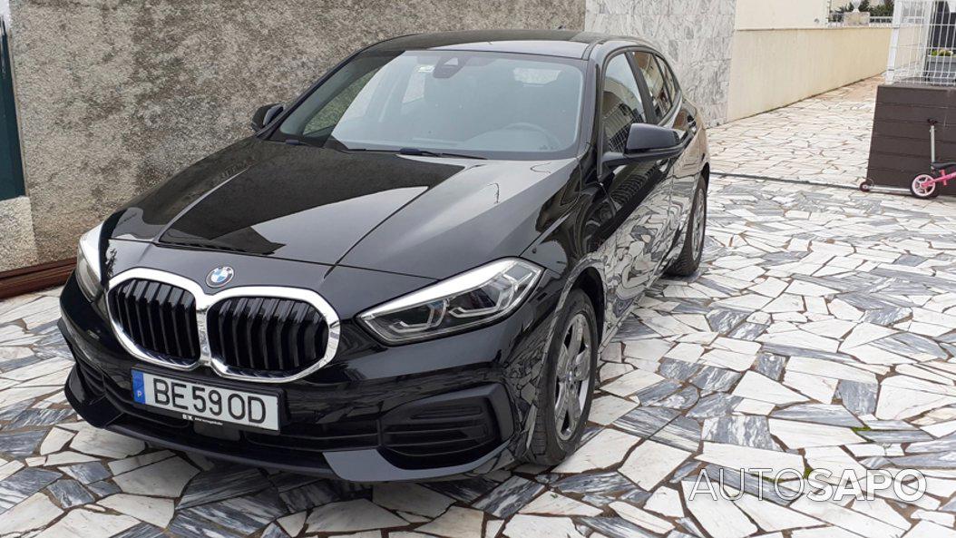 BMW Série 1 118 i Line Urban Auto de 2021